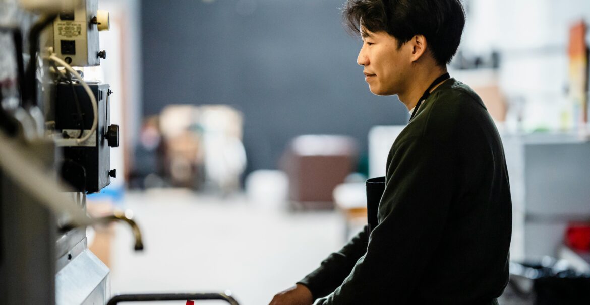 Zdjęcie do artykułu: Optymalizacja procesów produkcyjnych – metody, narzędzia, efekty