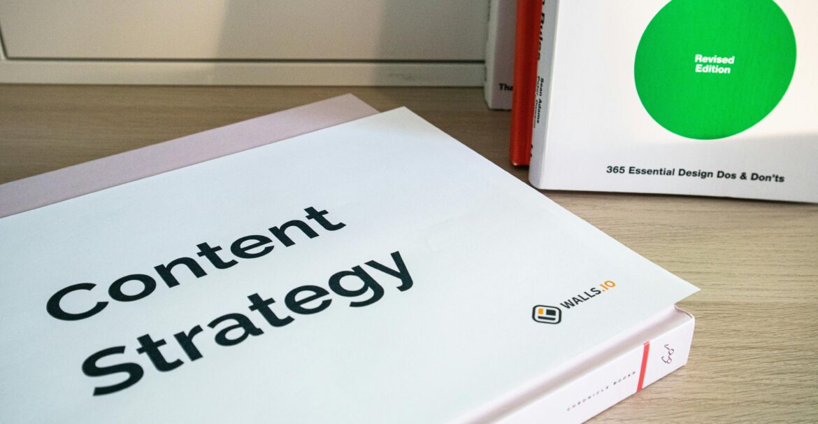 Zdjęcie do artykułu: Strategia contentowa krok po kroku – kompletny przewodnik